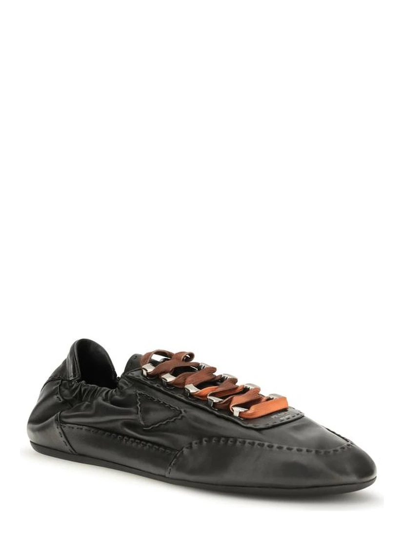 Black Lamb Ovis Aries Aries Athletic Sneakers