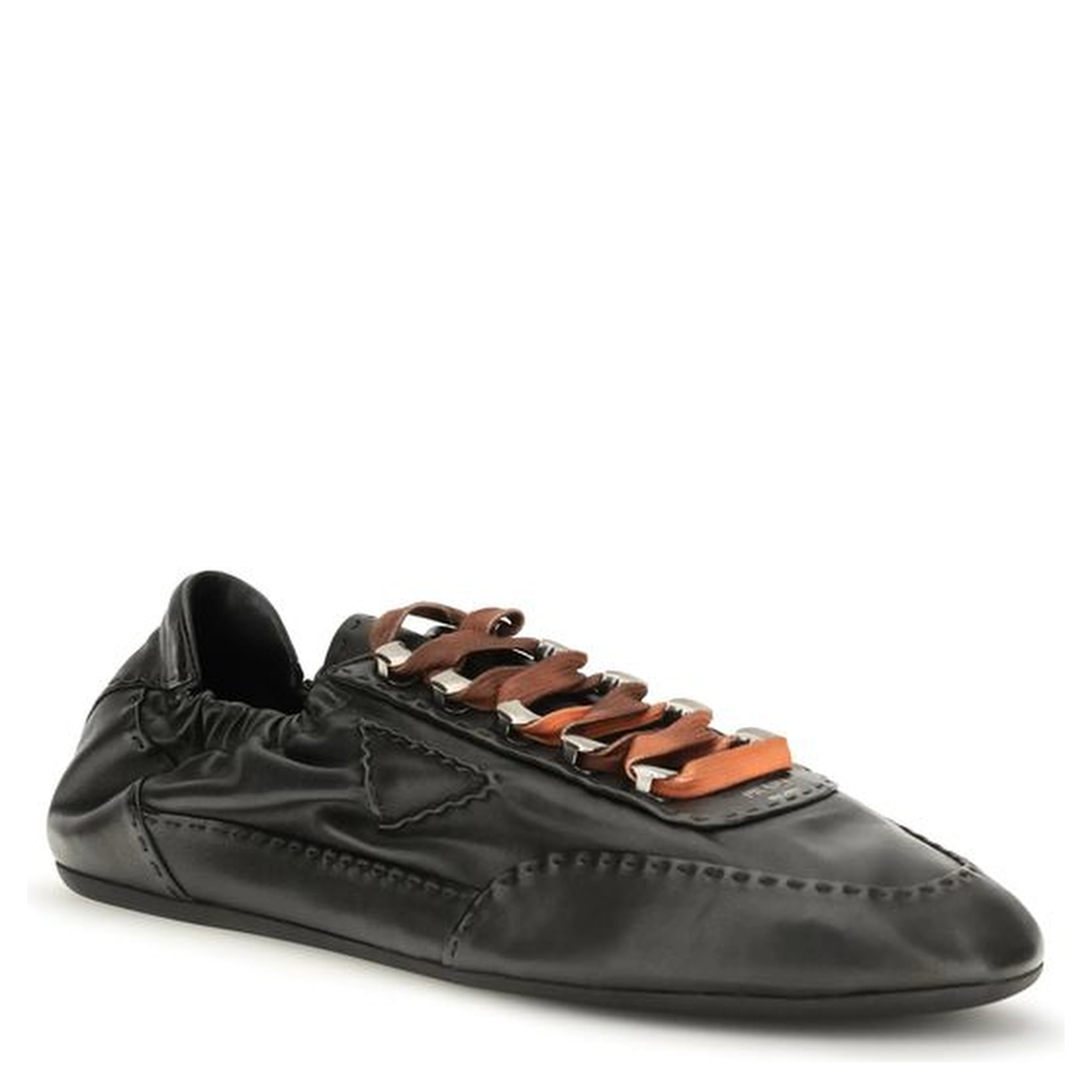 Black Lamb Ovis Aries Aries Athletic Sneakers