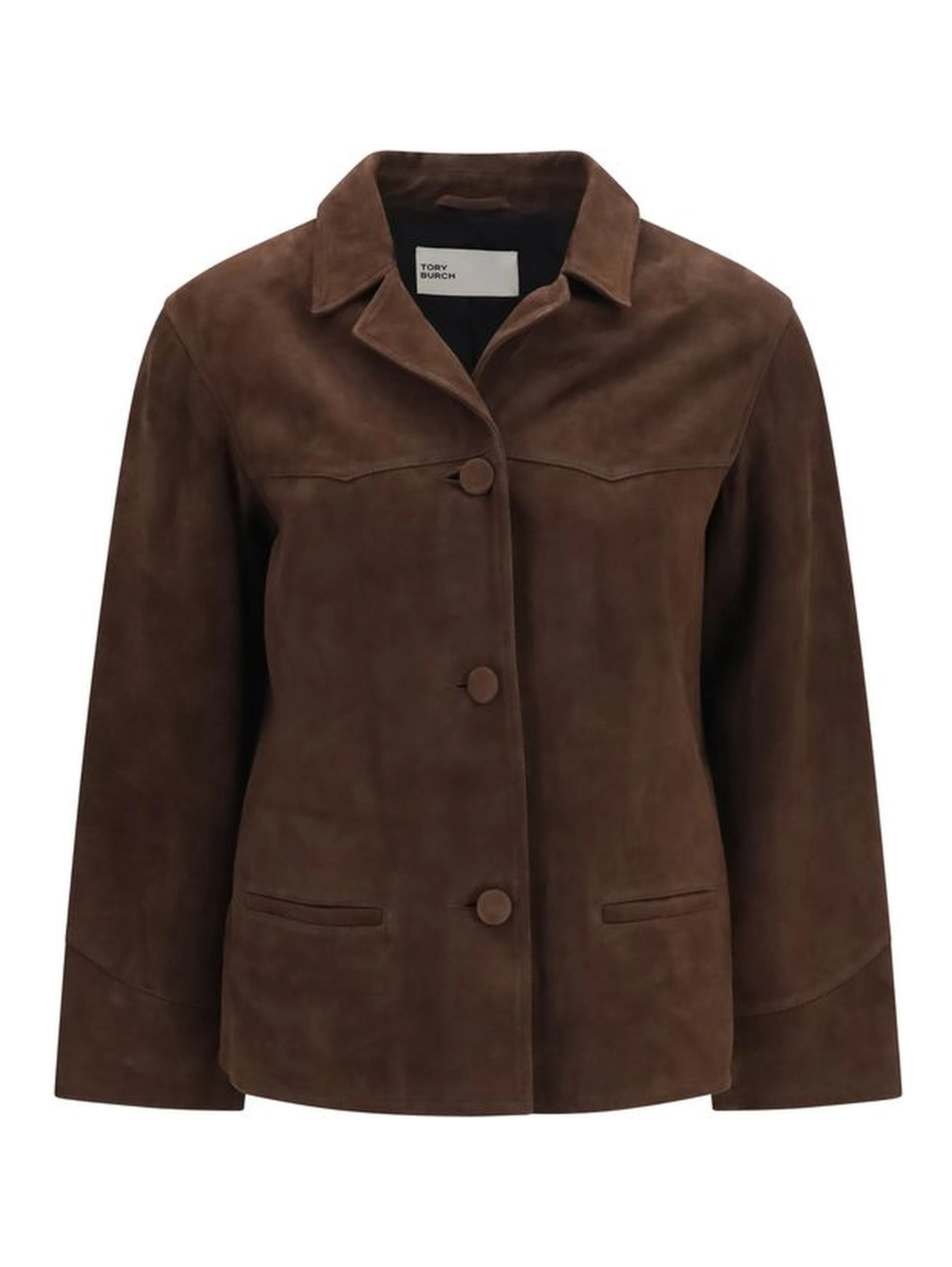 Brown Goatskin Jacket