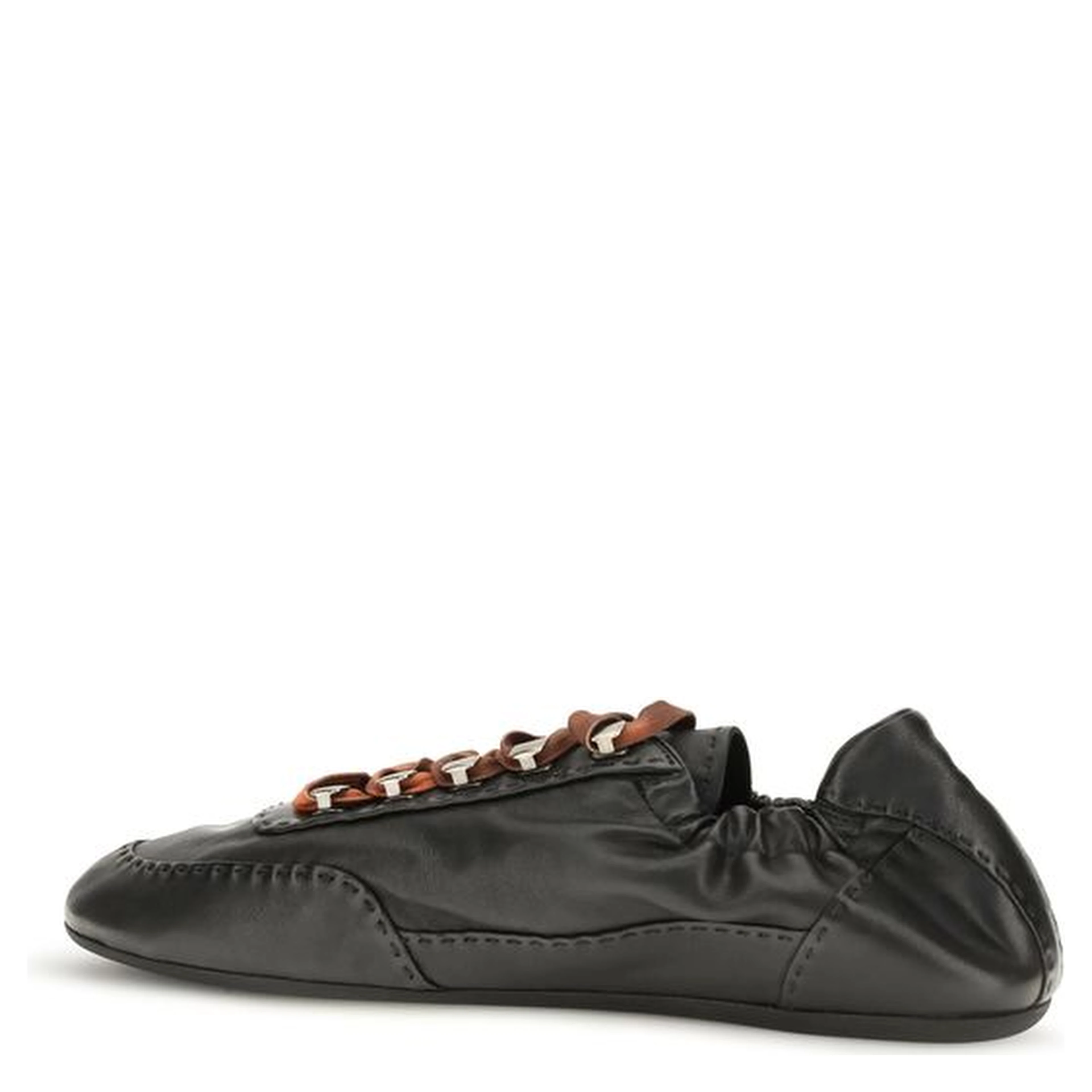 Black Lamb Ovis Aries Aries Athletic Sneakers