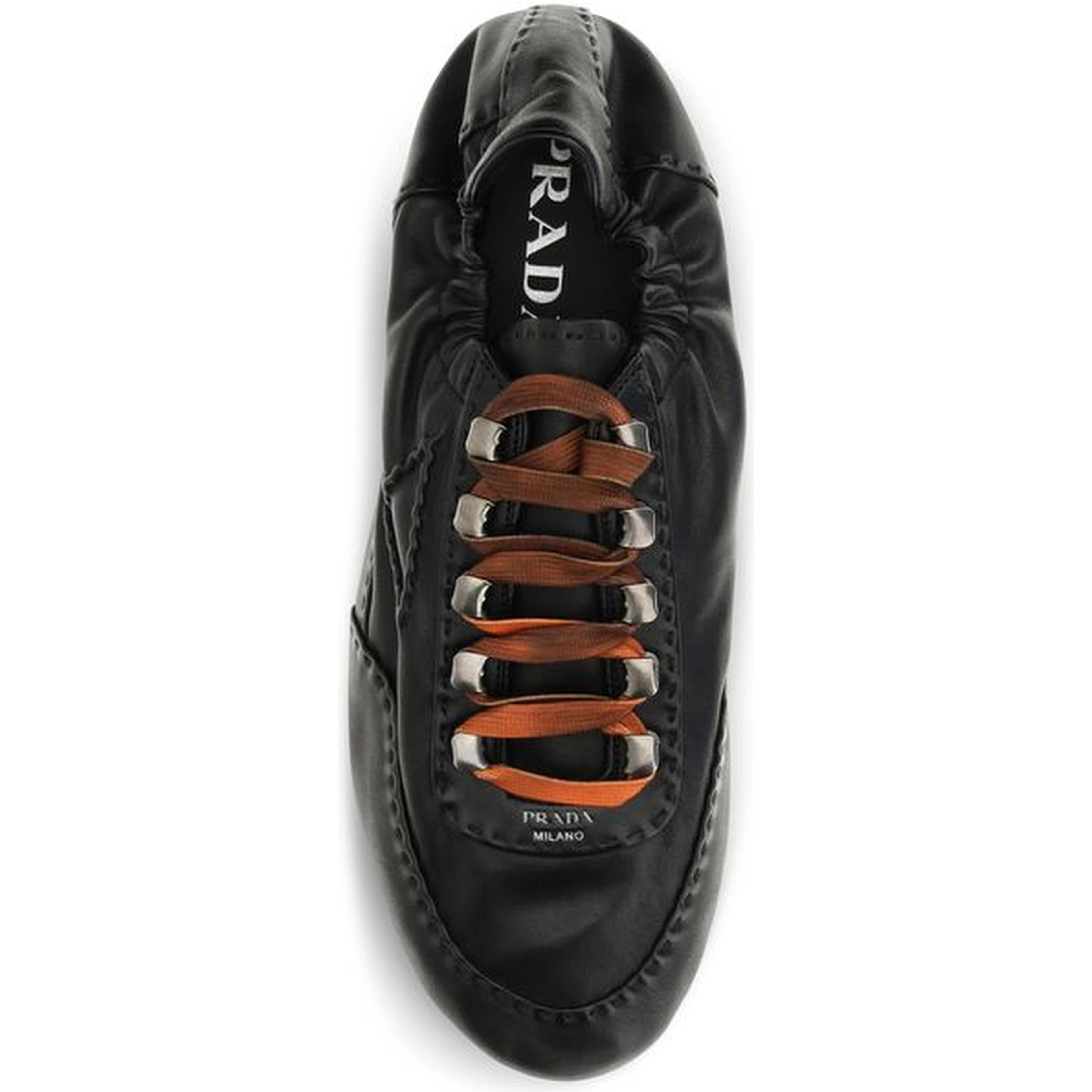 Black Lamb Ovis Aries Aries Athletic Sneakers