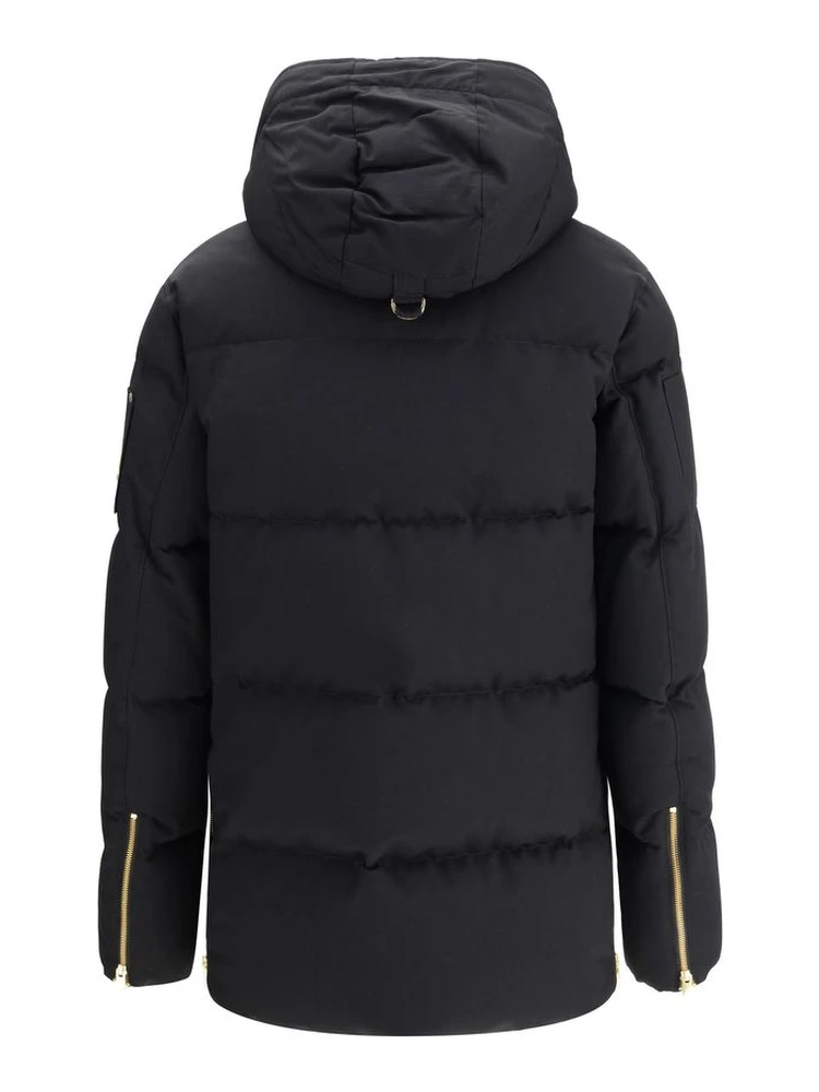 Black Cotton Coat alternative