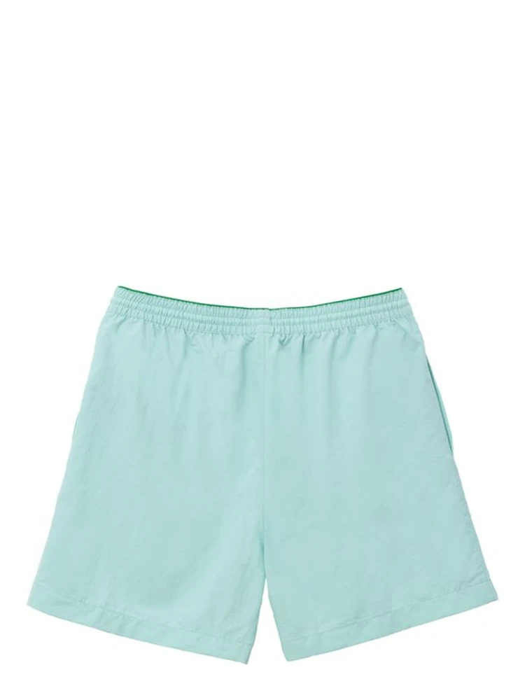Turquoise Polyamide Swim Shorts alternative