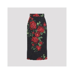 Dolce & Gabbana Midi Skirt