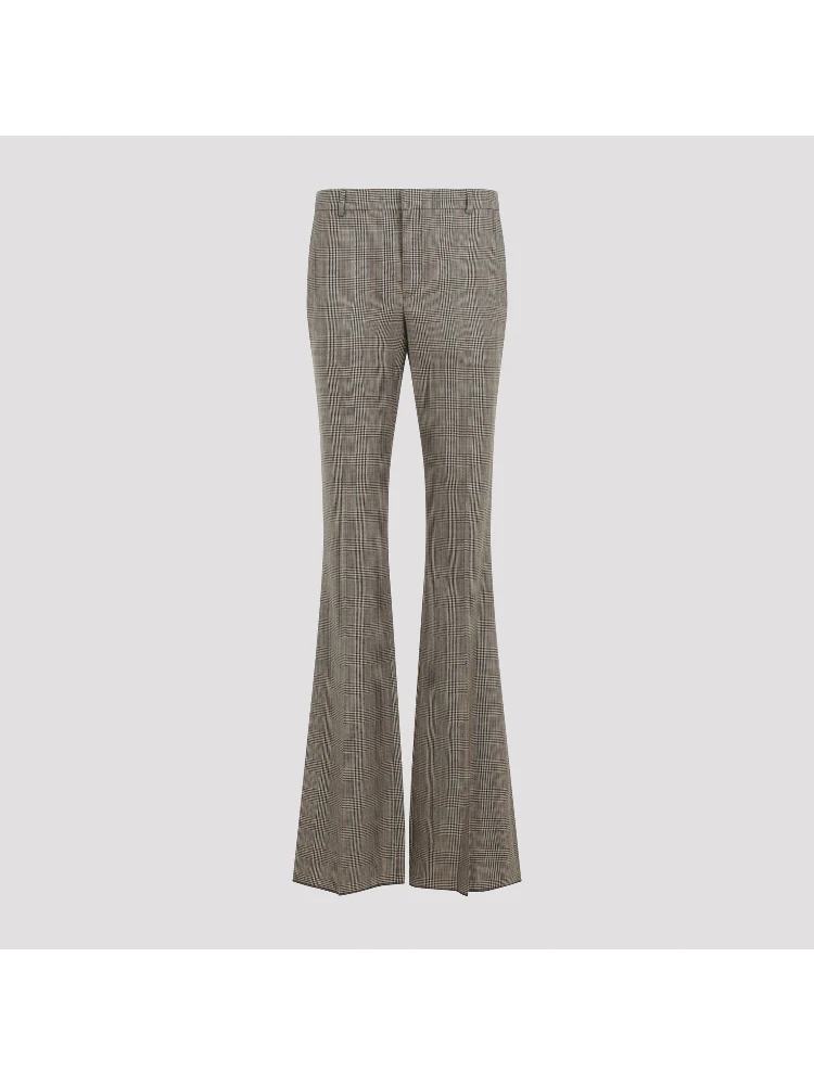 Saint Laurent Price De Galles Trousers