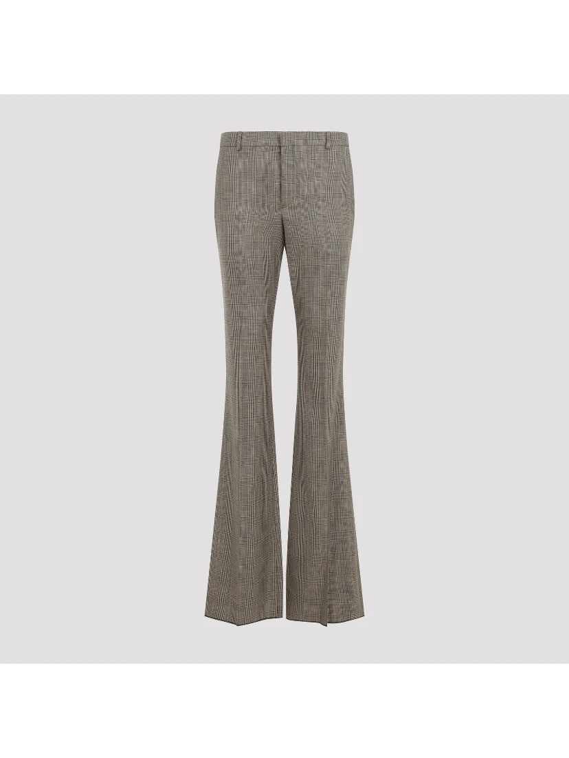 Saint Laurent Price De Galles Trousers