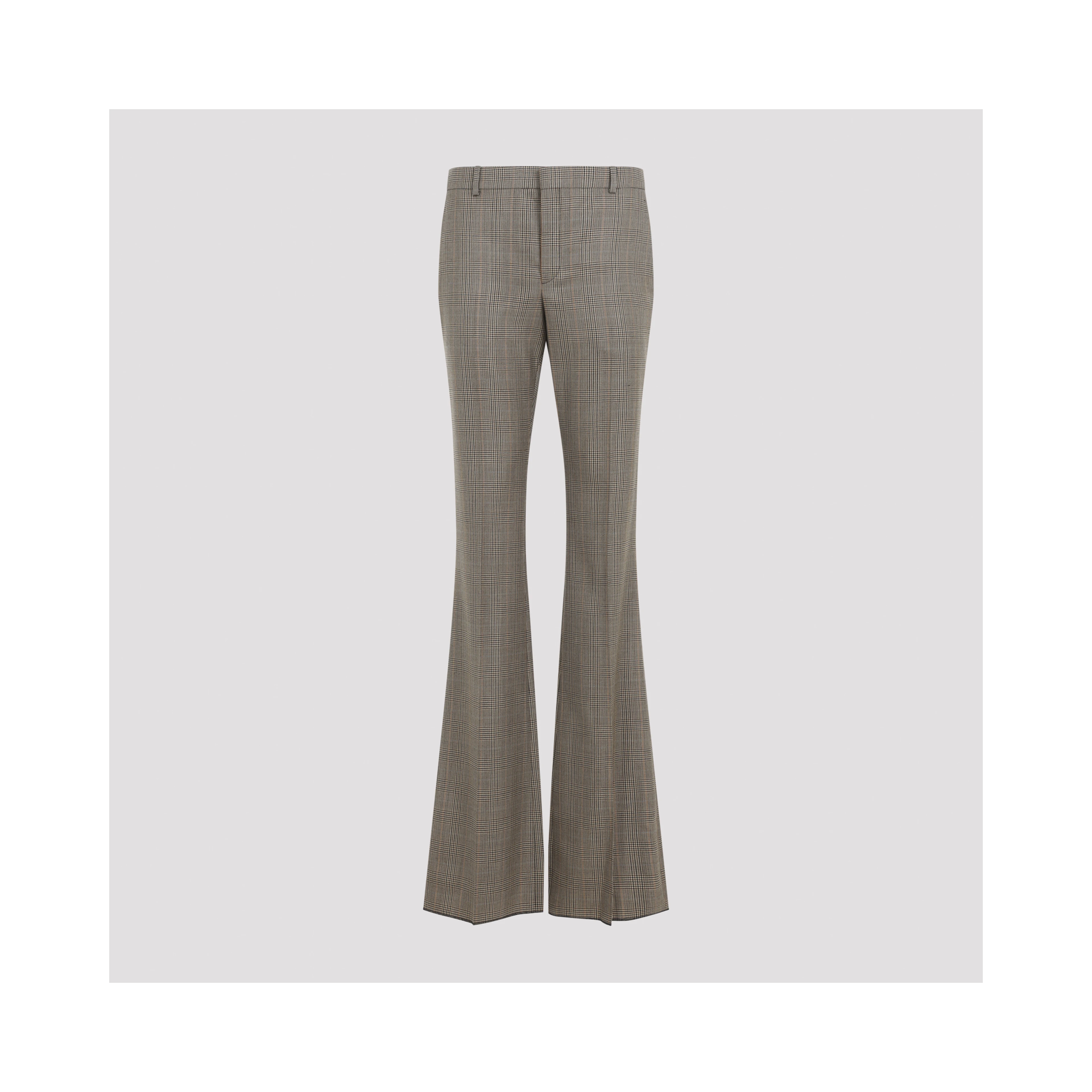 Saint Laurent Price De Galles Trousers
