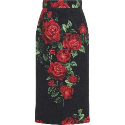 Dolce & Gabbana Midi Skirt
