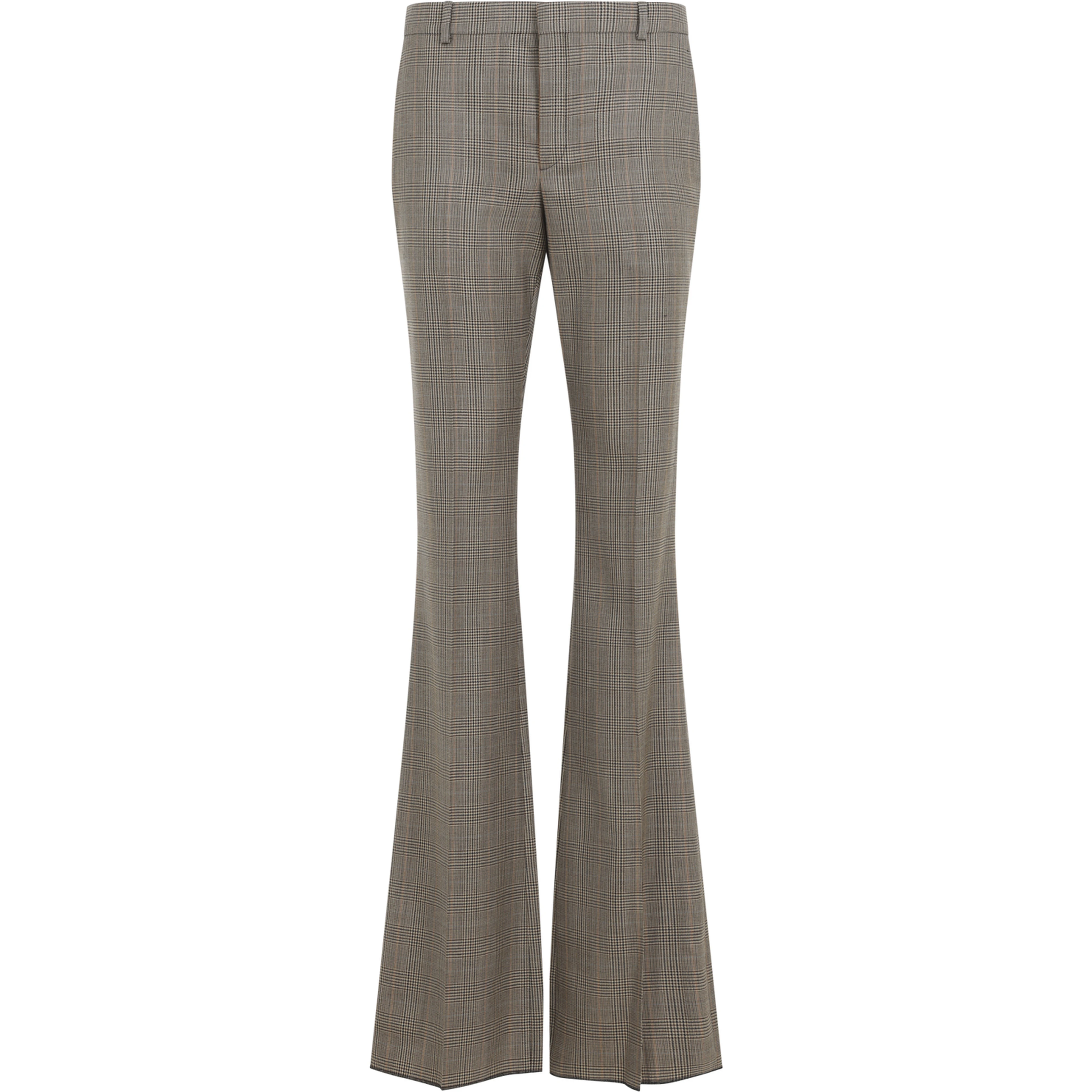 Saint Laurent Price De Galles Trousers