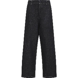 Studio Nicholson Minard Curved Leg Jeans