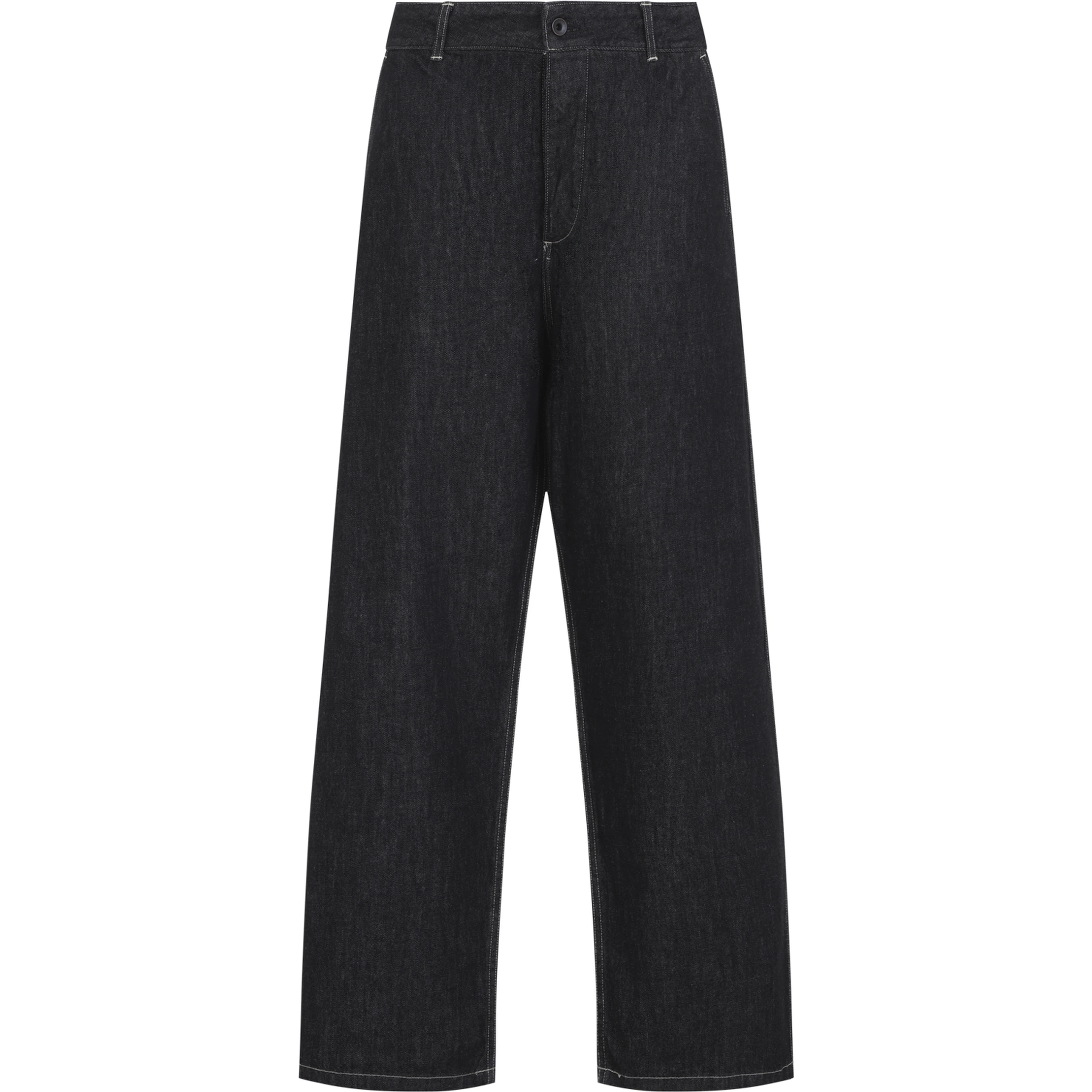 Studio Nicholson Minard Curved Leg Jeans