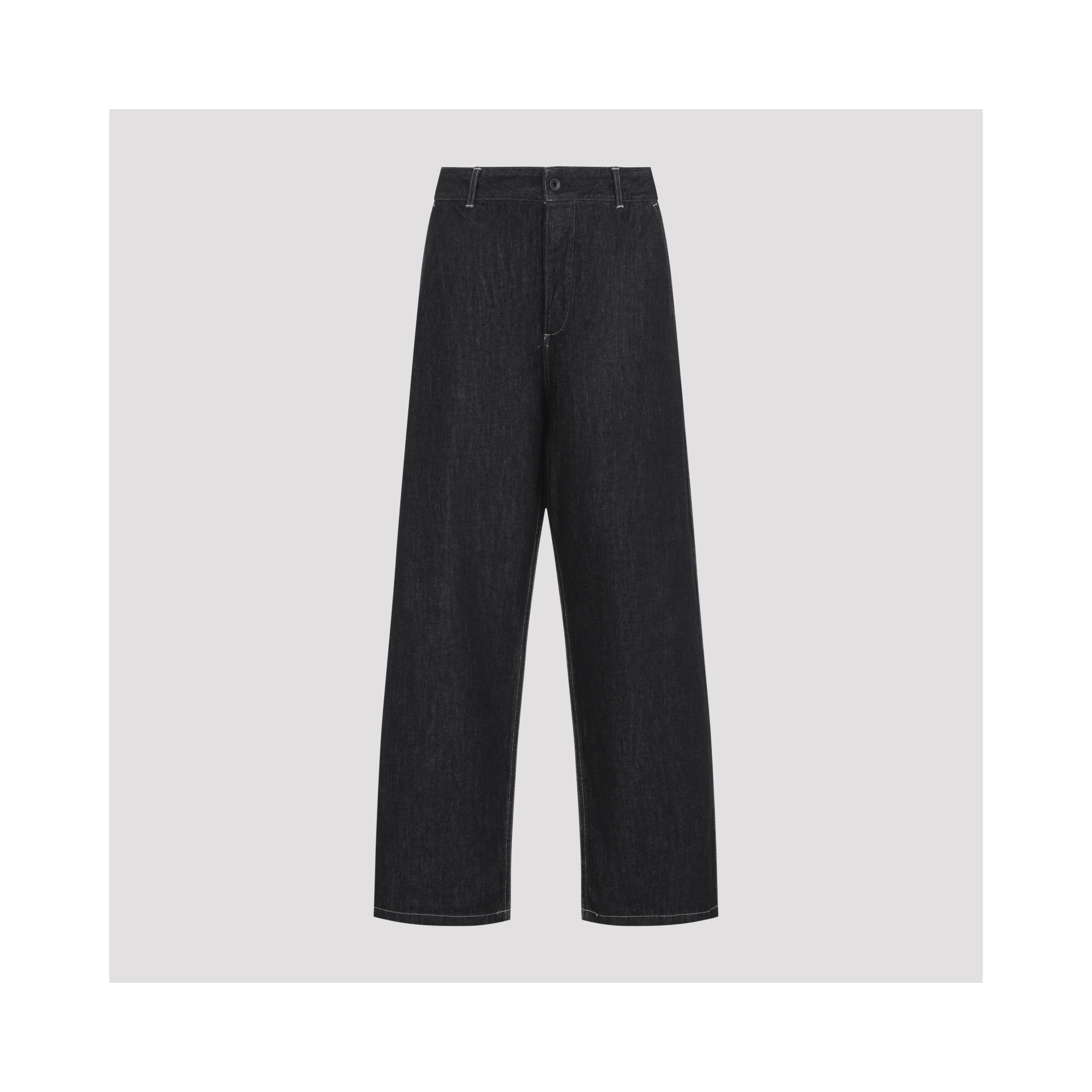 Studio Nicholson Minard Curved Leg Jeans