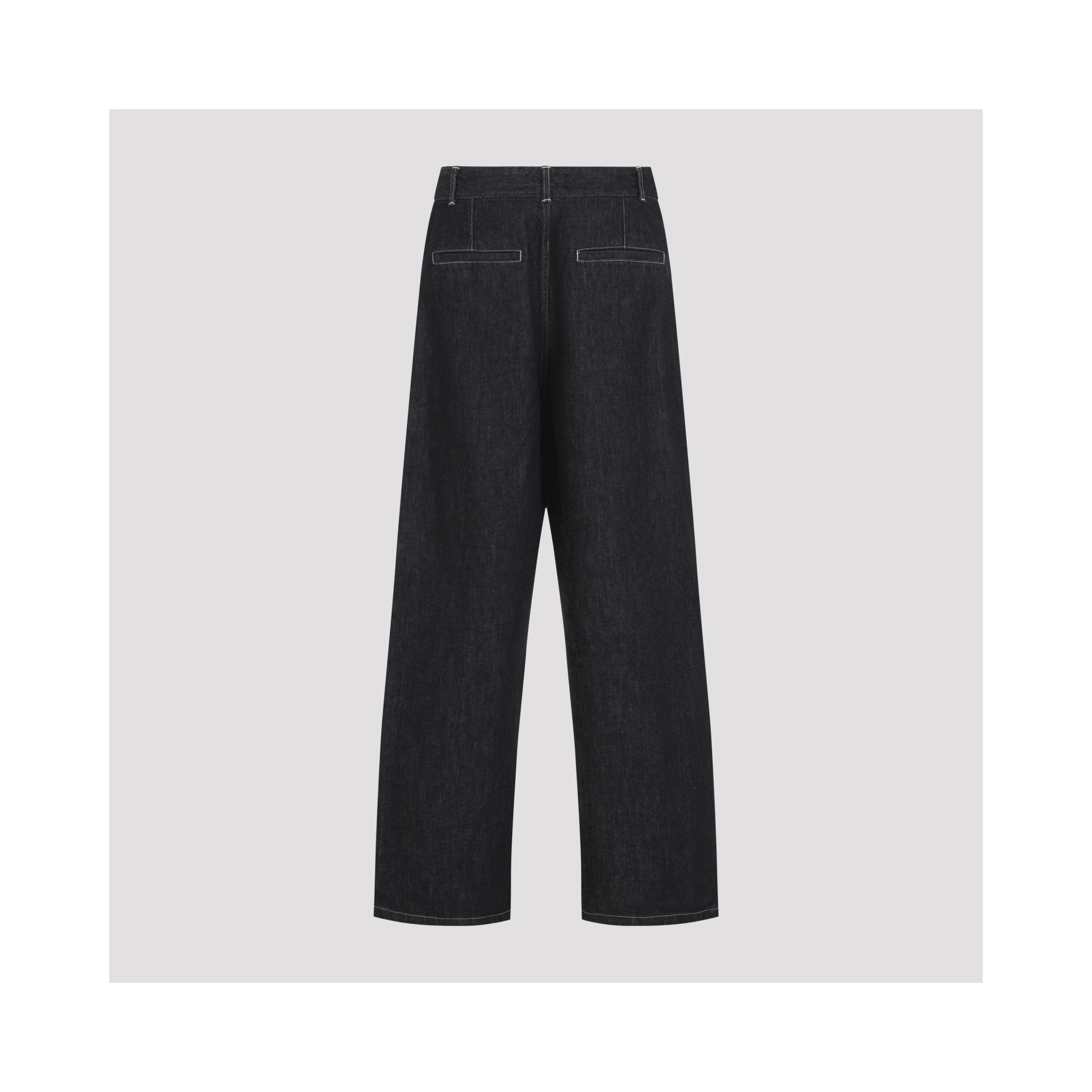 Studio Nicholson Minard Curved Leg Jeans
