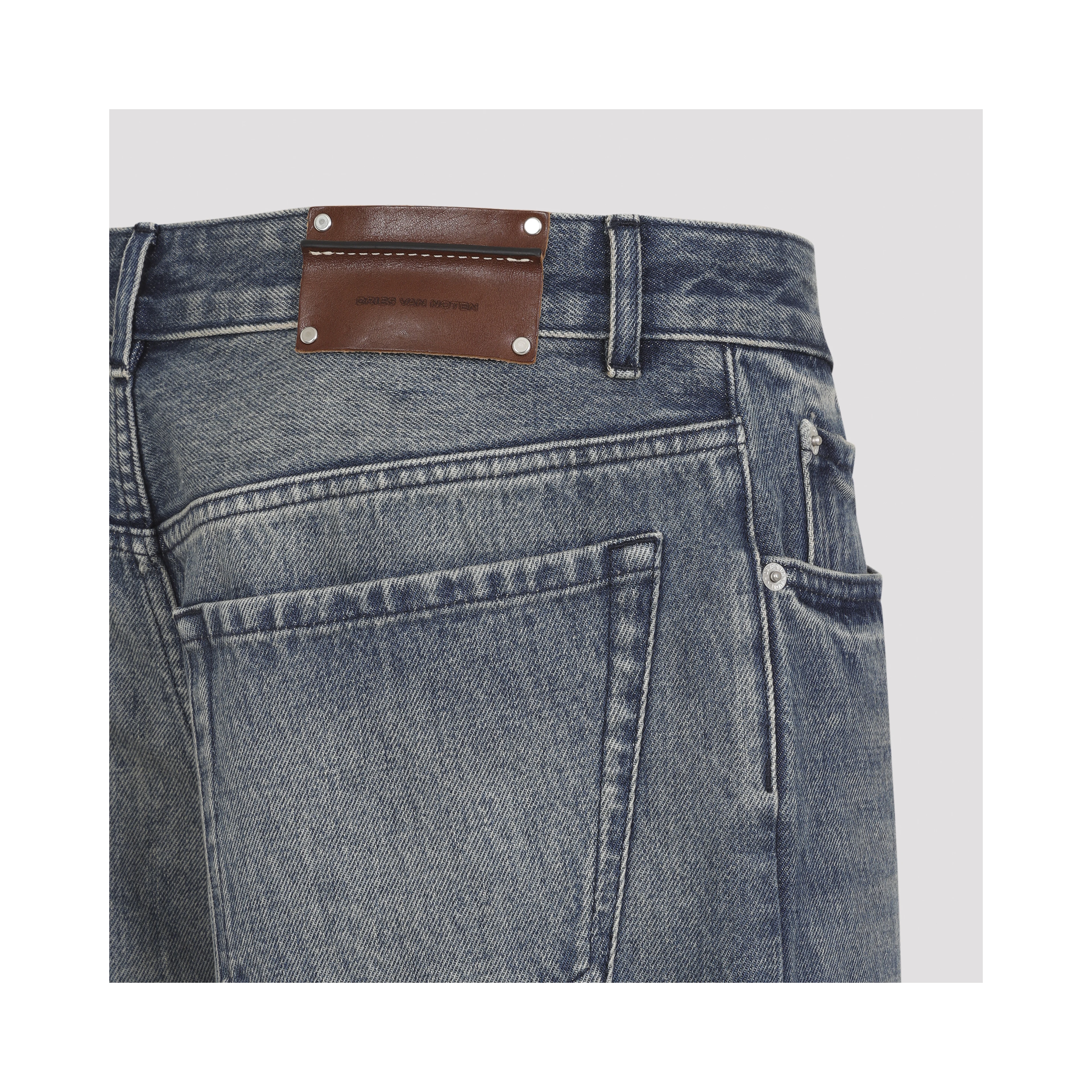 Dries Van Noten Peyter Jenas