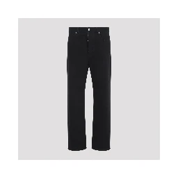 Bottega Veneta Regular Fit Denim Pants