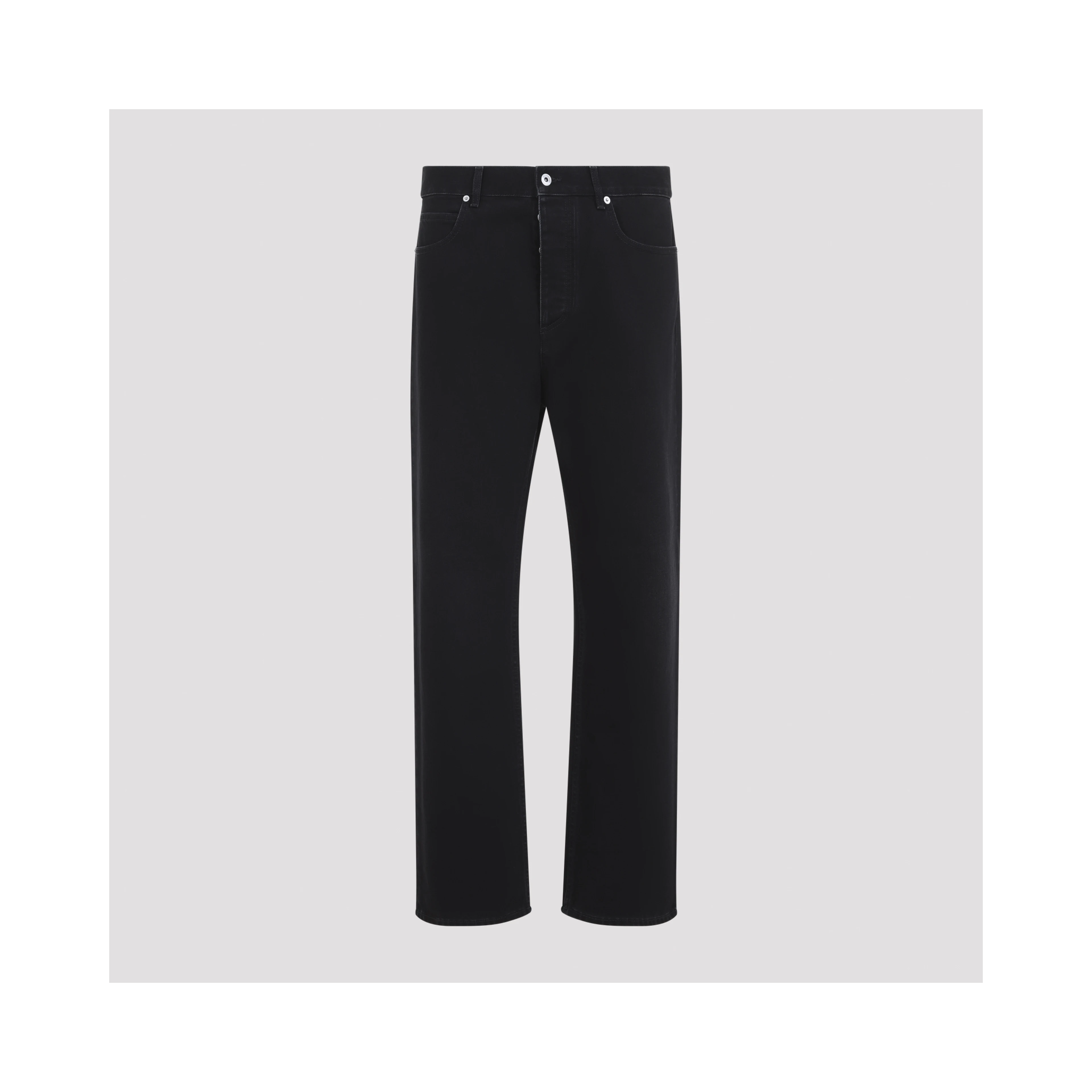 Bottega Veneta Regular Fit Denim Pants