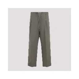 Bottega Veneta Cotton Trousers