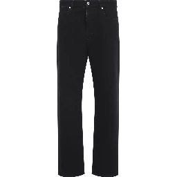 Bottega Veneta Regular Fit Denim Pants