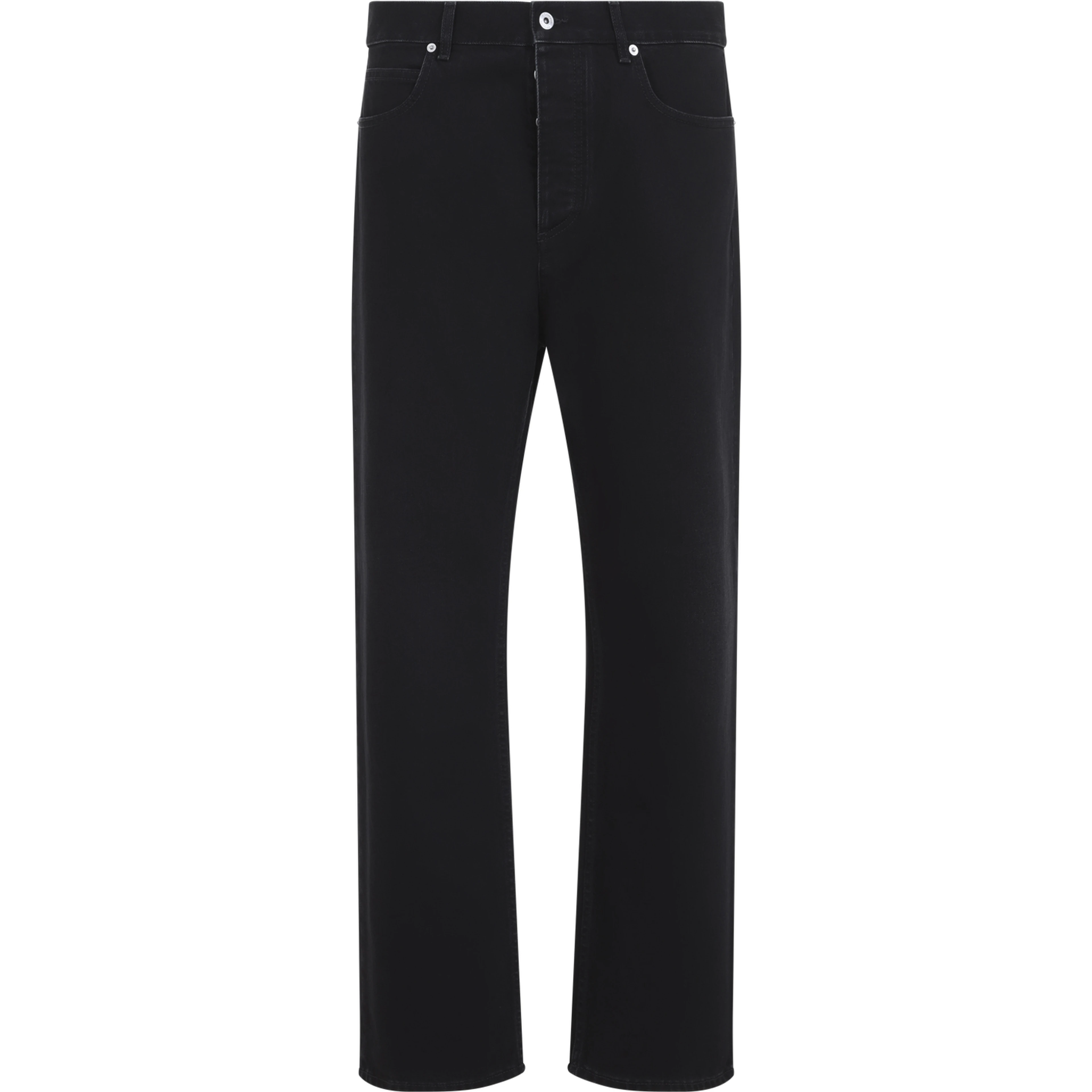 Bottega Veneta Regular Fit Denim Pants