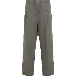 Bottega Veneta Cotton Trousers