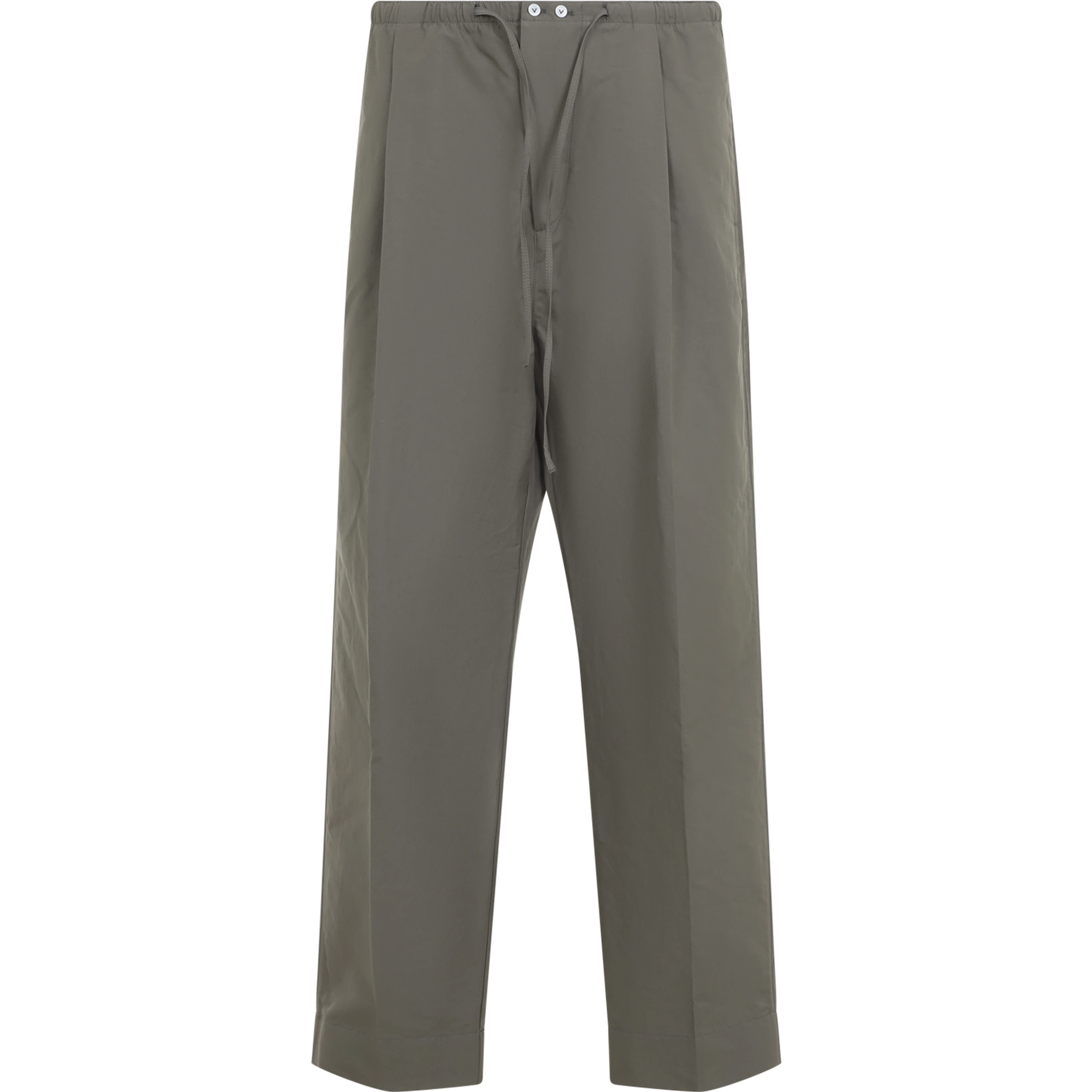Bottega Veneta Cotton Trousers