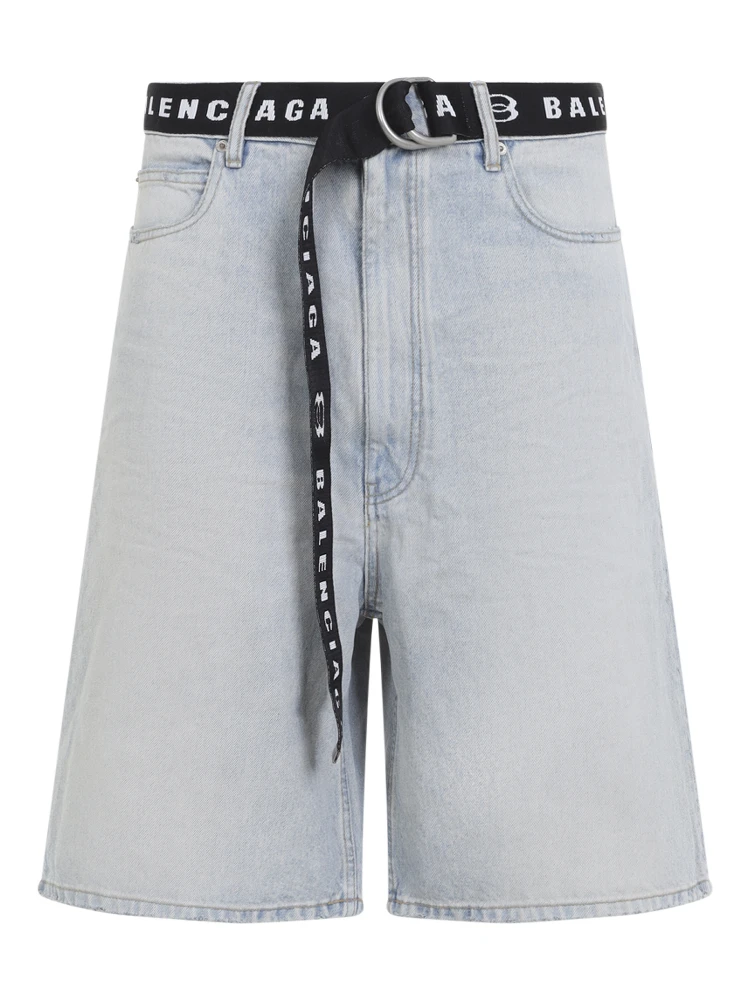 Balenciaga Belted Shorts alternative