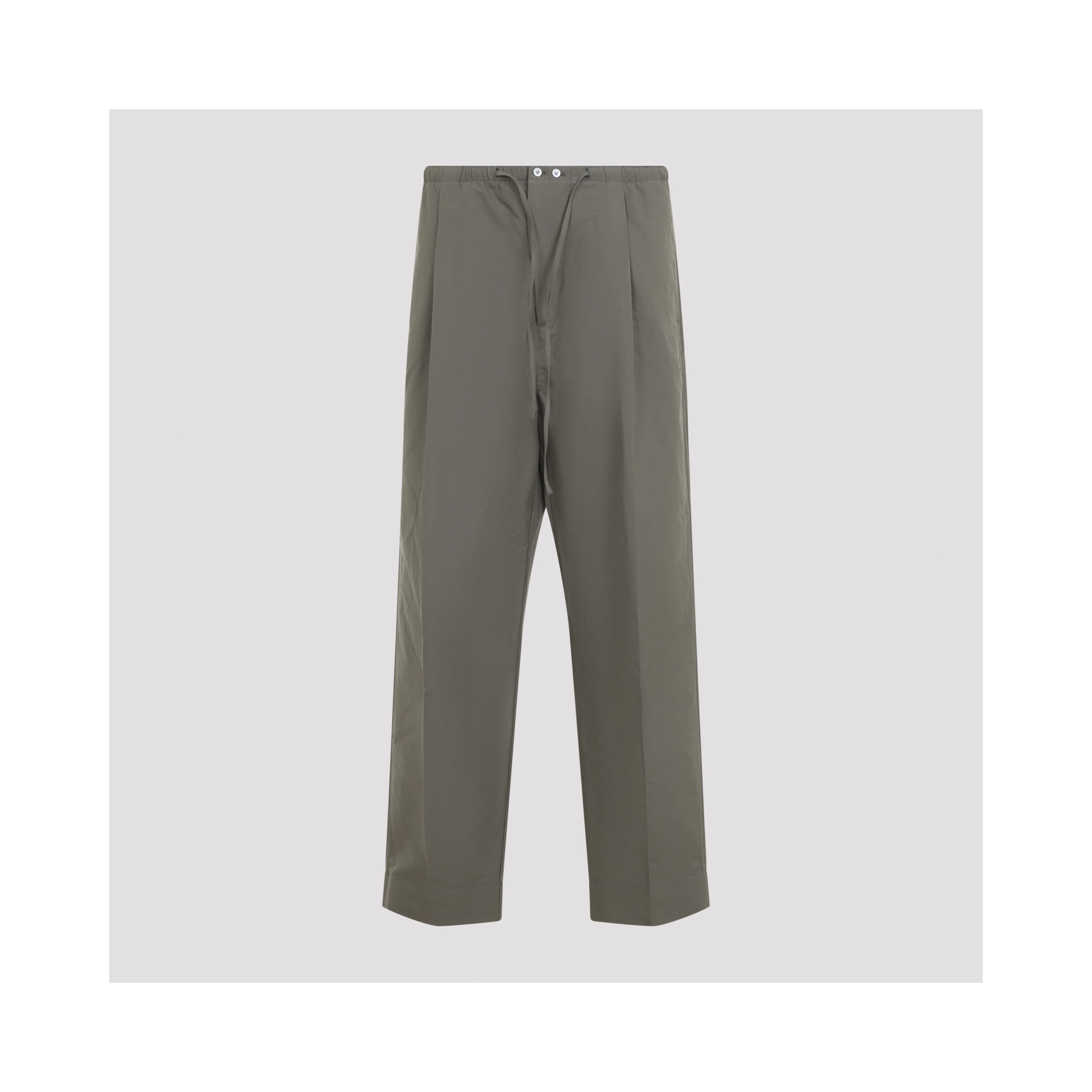 Bottega Veneta Cotton Trousers