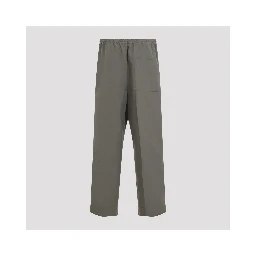 Bottega Veneta Cotton Trousers