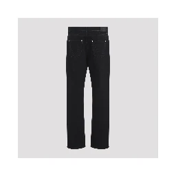 Bottega Veneta Regular Fit Denim Pants