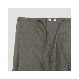 Bottega Veneta Cotton Trousers