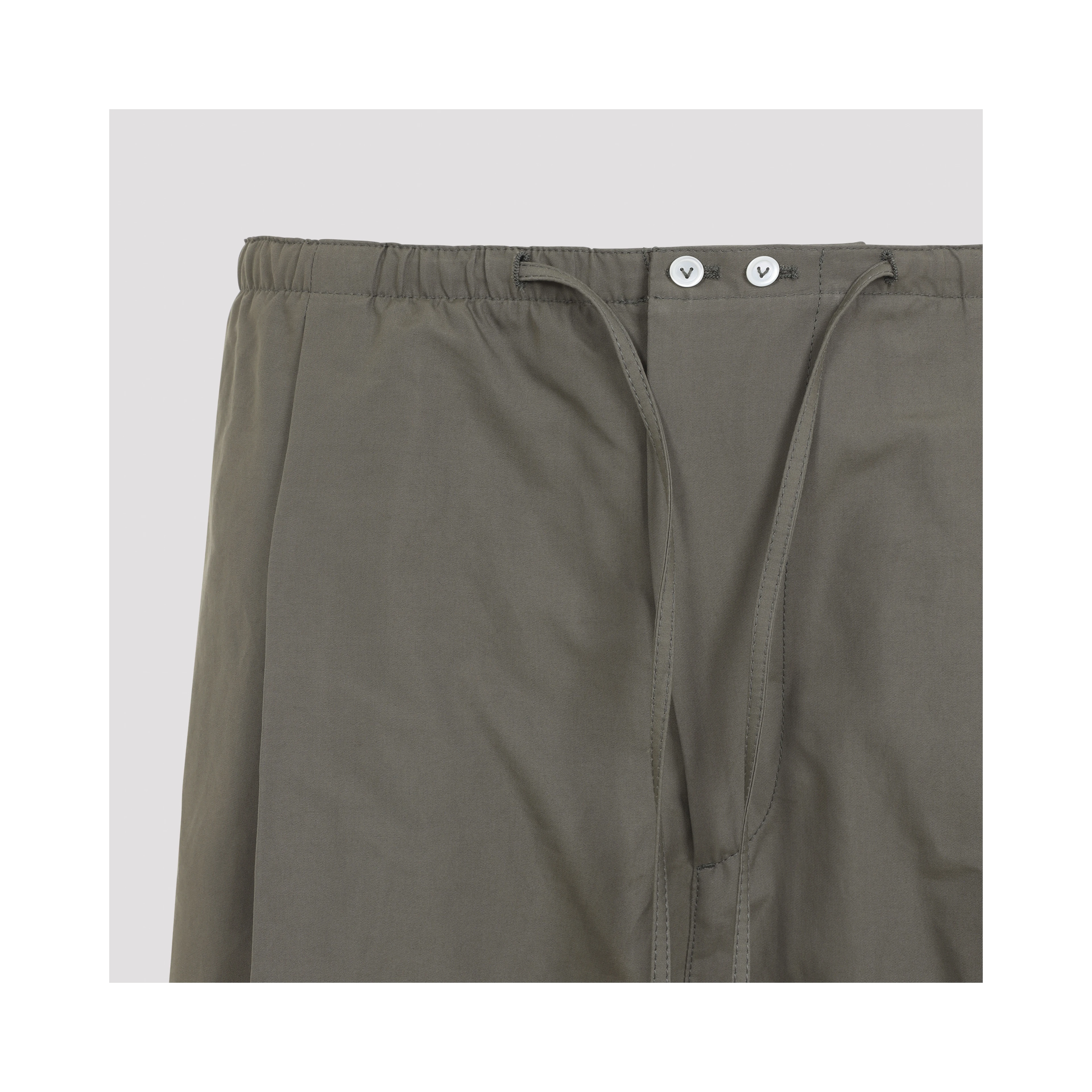 Bottega Veneta Cotton Trousers
