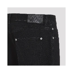 Bottega Veneta Regular Fit Denim Pants