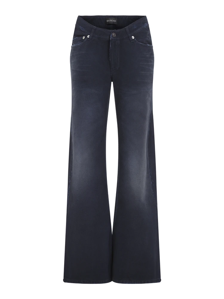 Balenciaga Curved Waist Pants alternative