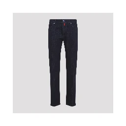 Kiton Cotton Pants