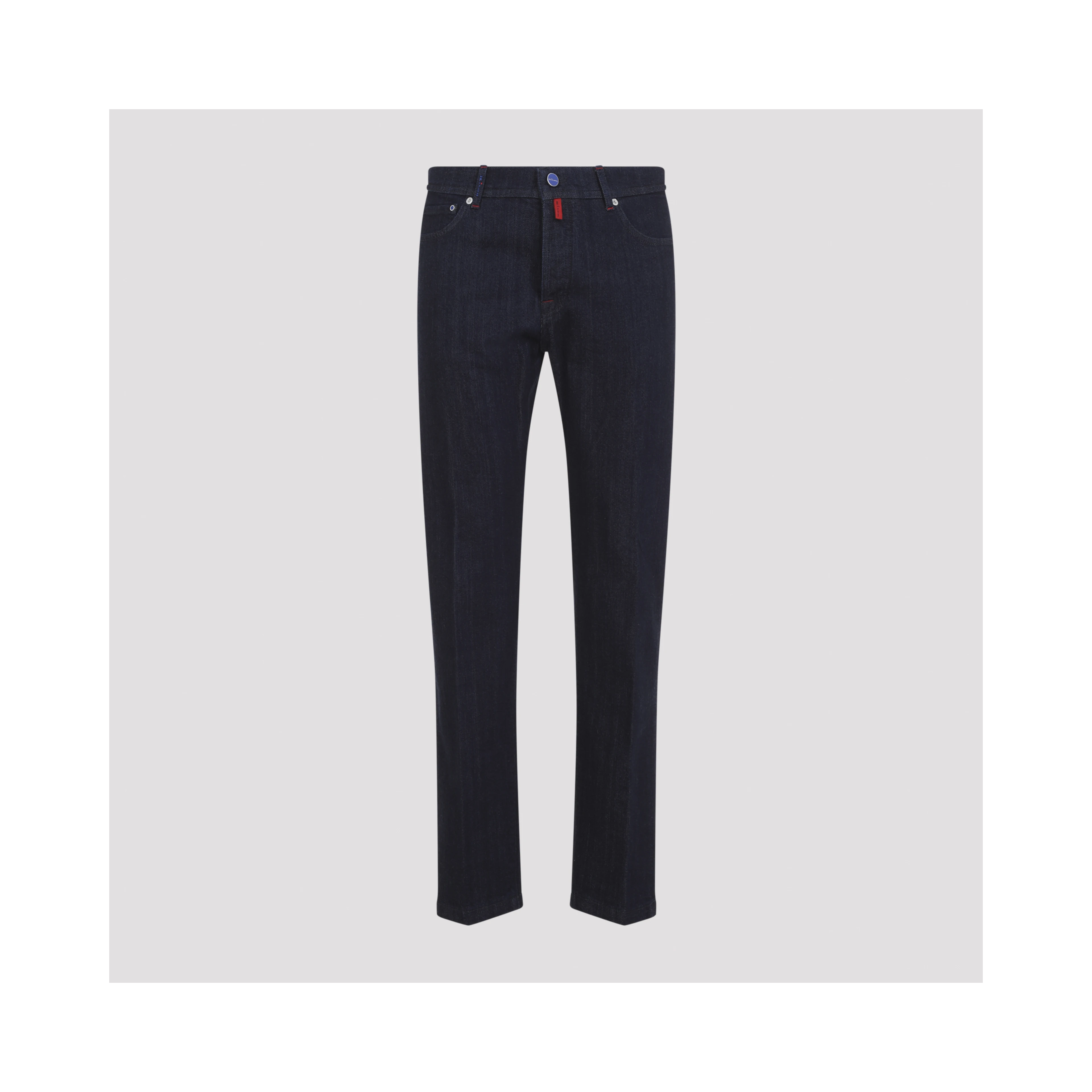Kiton Cotton Pants