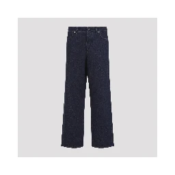 Stone Island Cotton Jeans