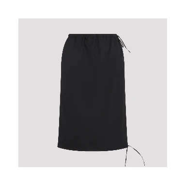 Prada Nylon Skirt
