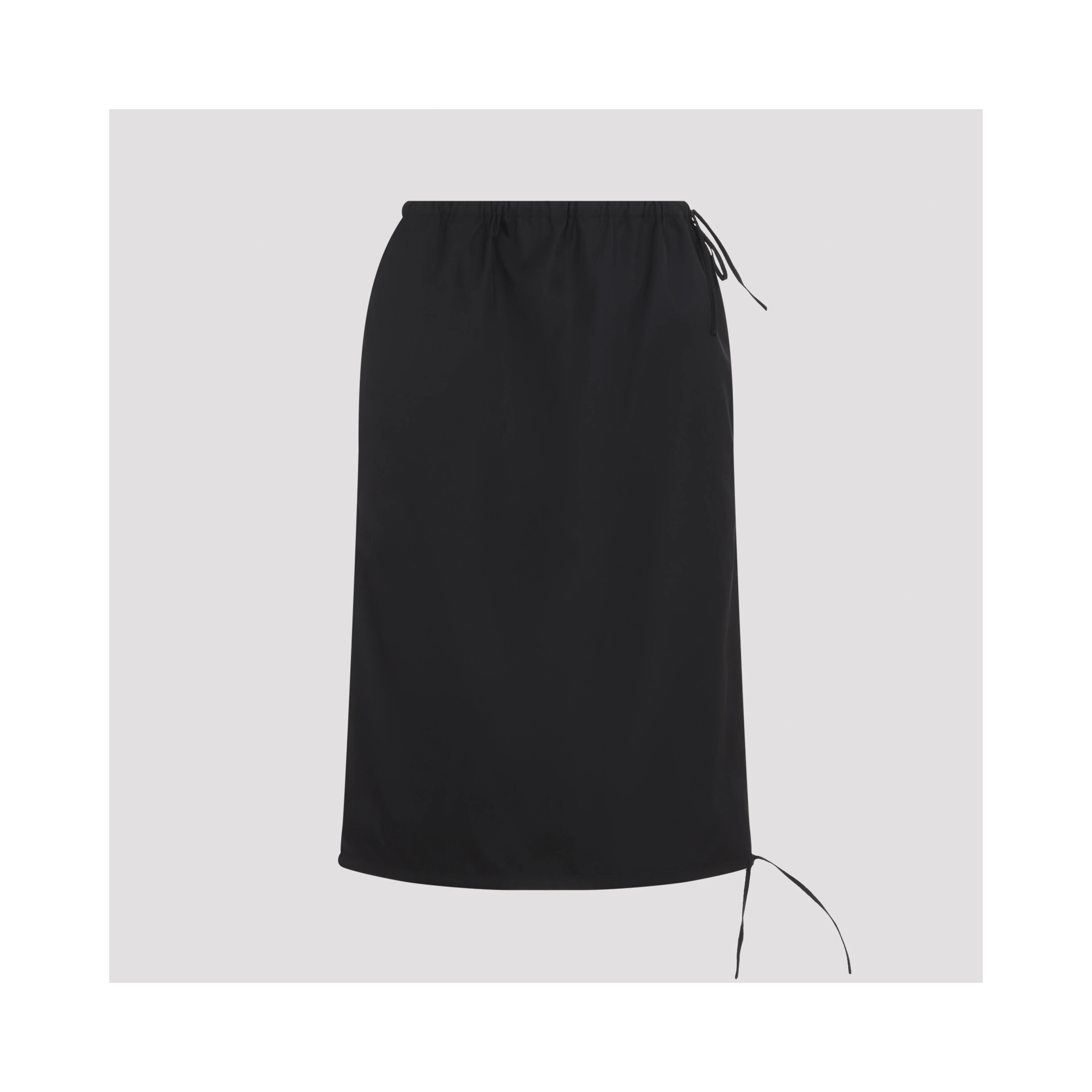 Prada Nylon Skirt