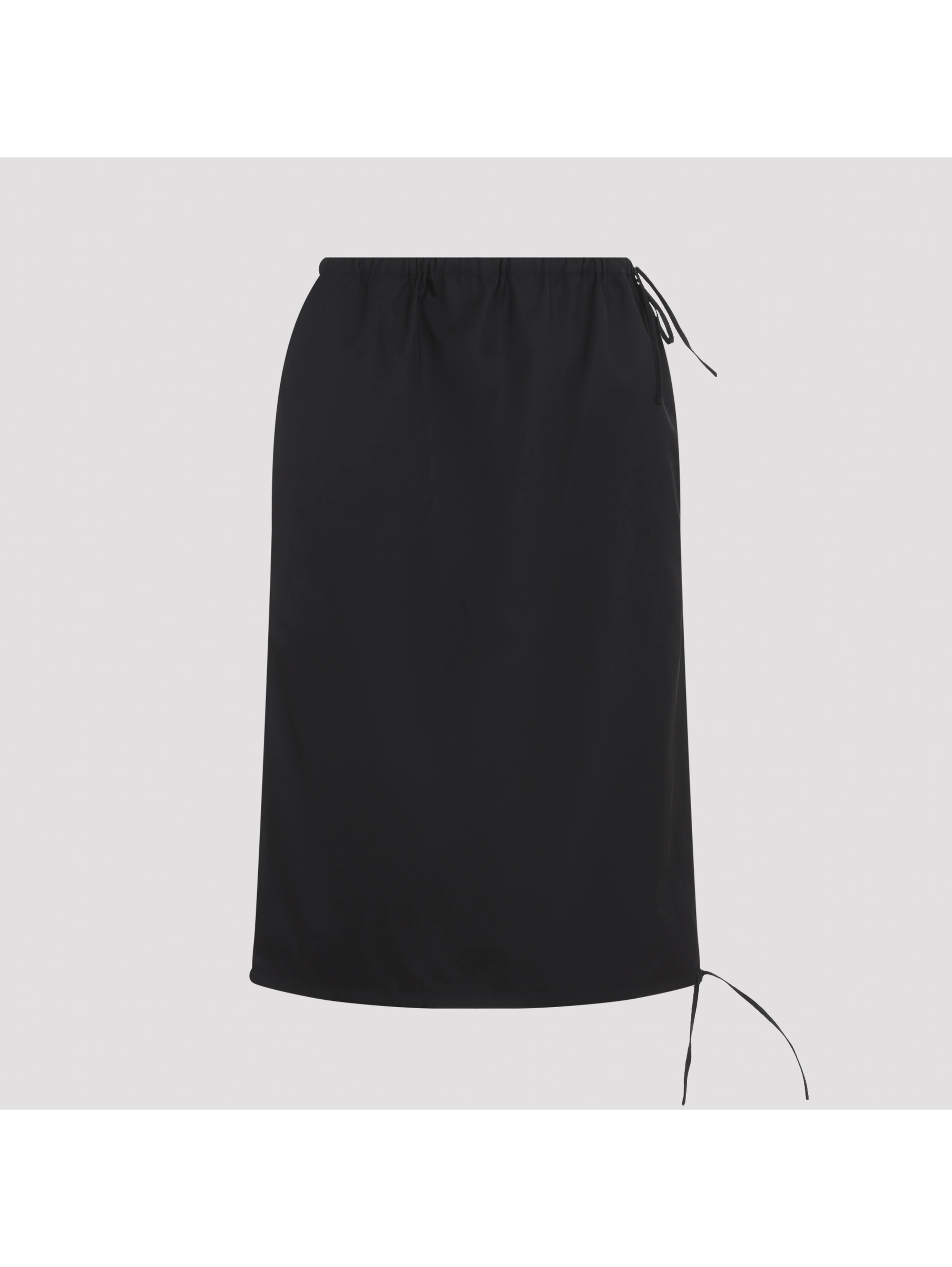 Prada Nylon Skirt
