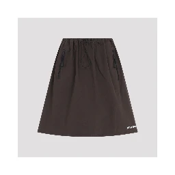 Miu Miu Cotton Skirt