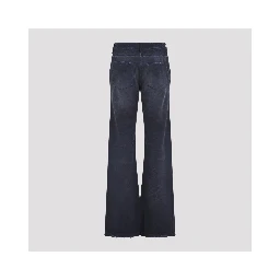 Balenciaga Curved Waist Pants
