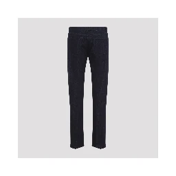Kiton Cotton Pants