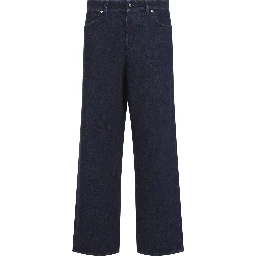 Stone Island Cotton Jeans