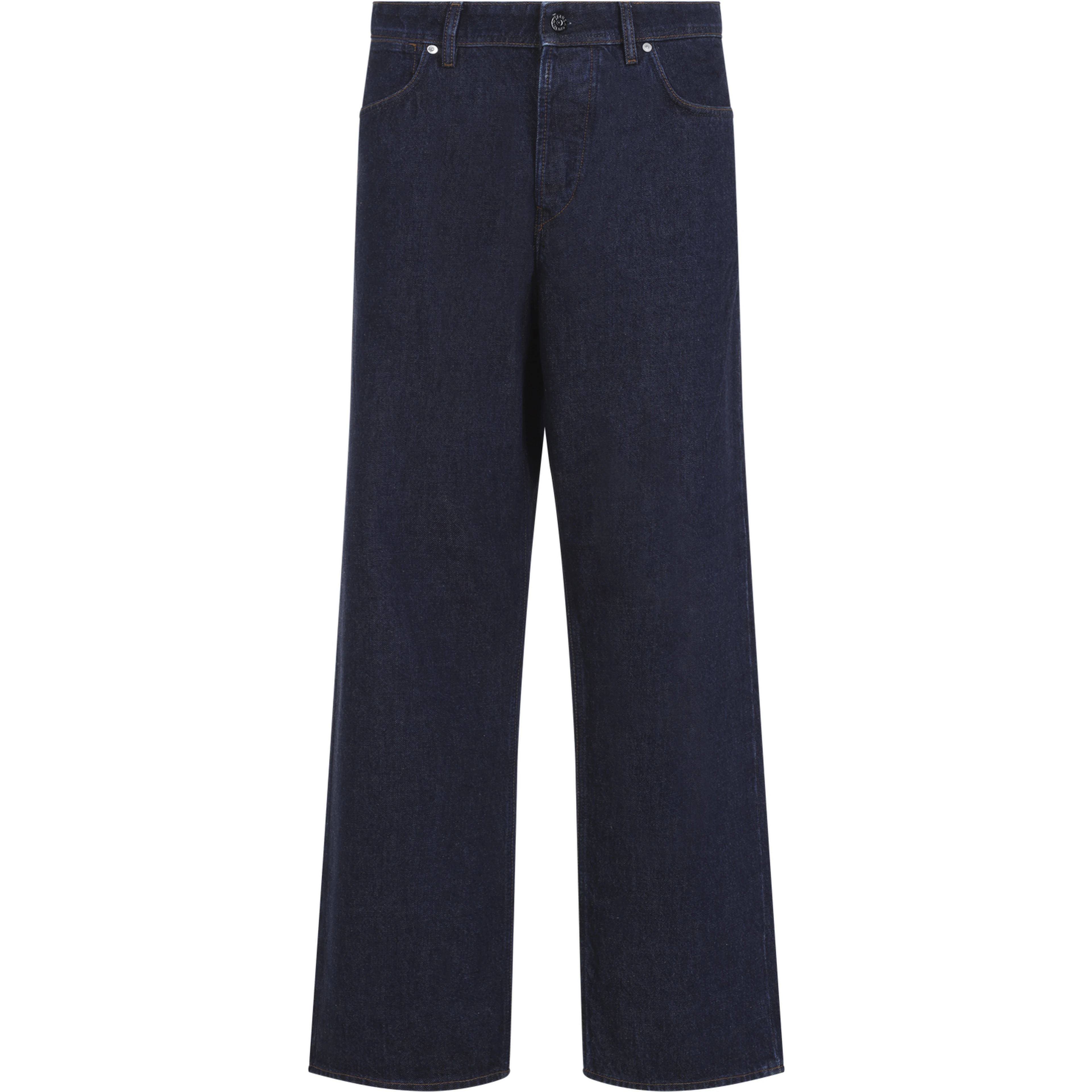 Stone Island Cotton Jeans