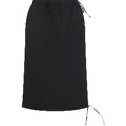 Prada Nylon Skirt