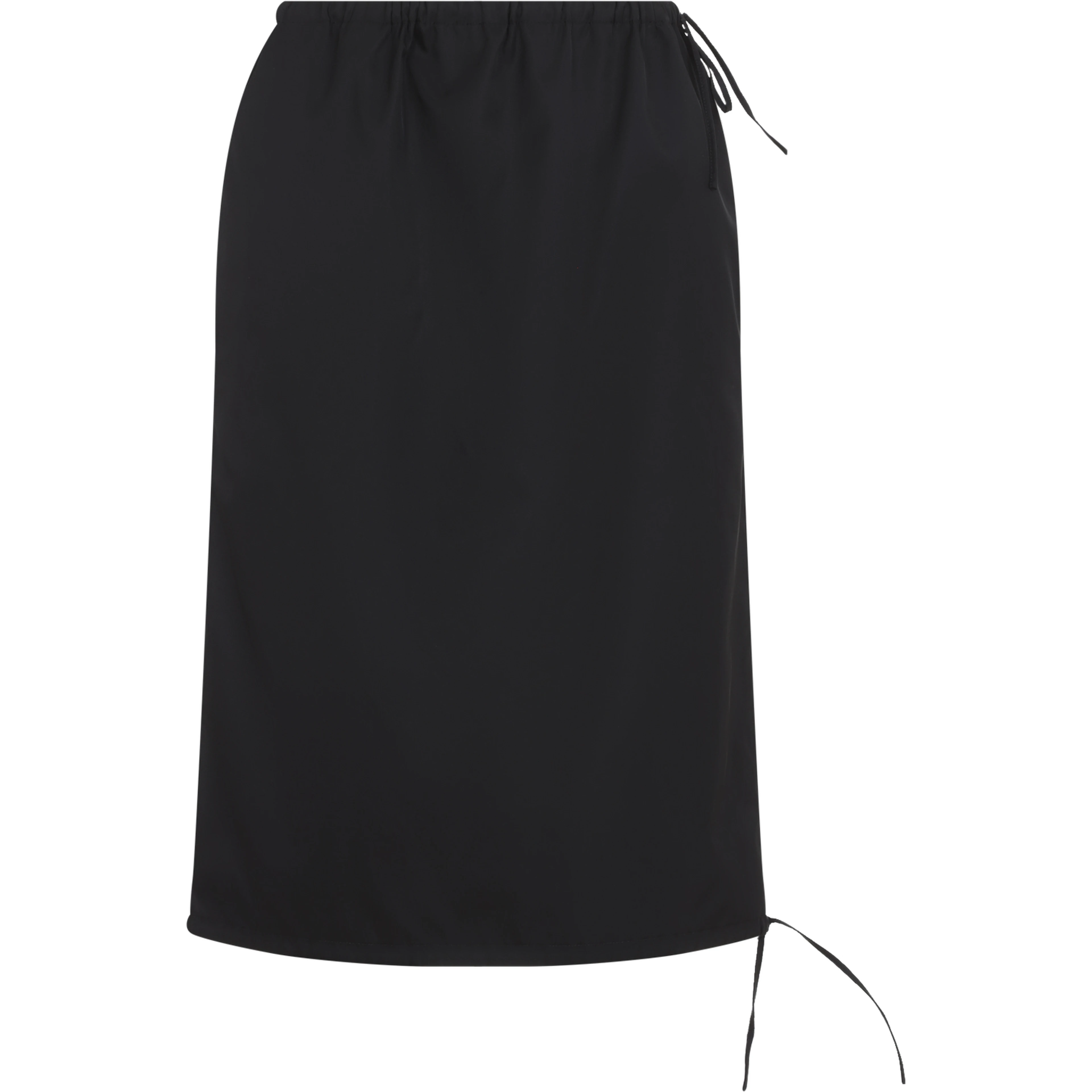 Prada Nylon Skirt