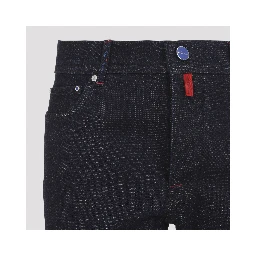 Kiton Cotton Pants