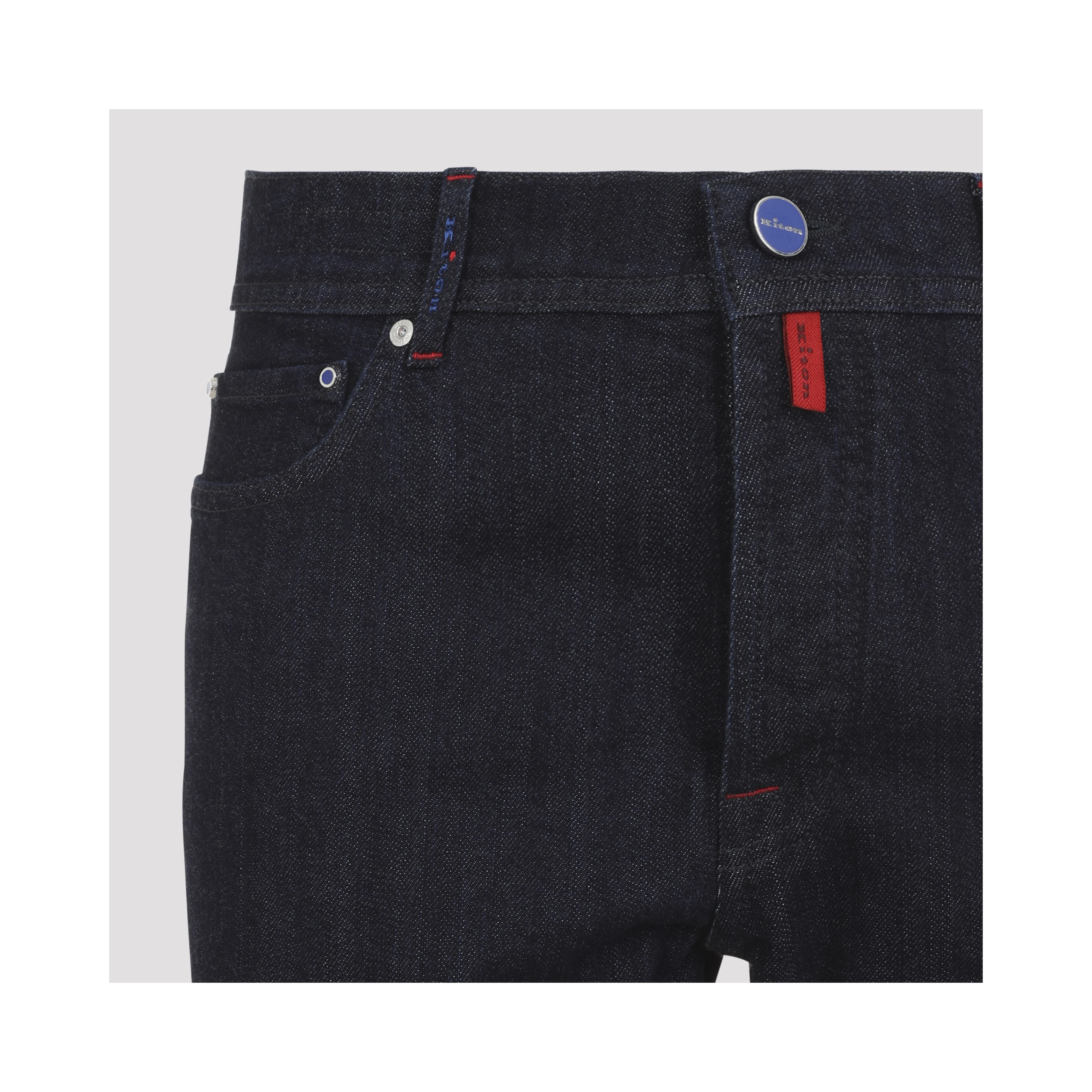 Kiton Cotton Pants