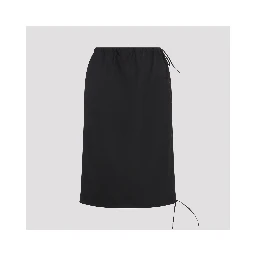 Prada Nylon Skirt
