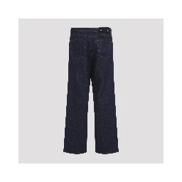 Stone Island Cotton Jeans